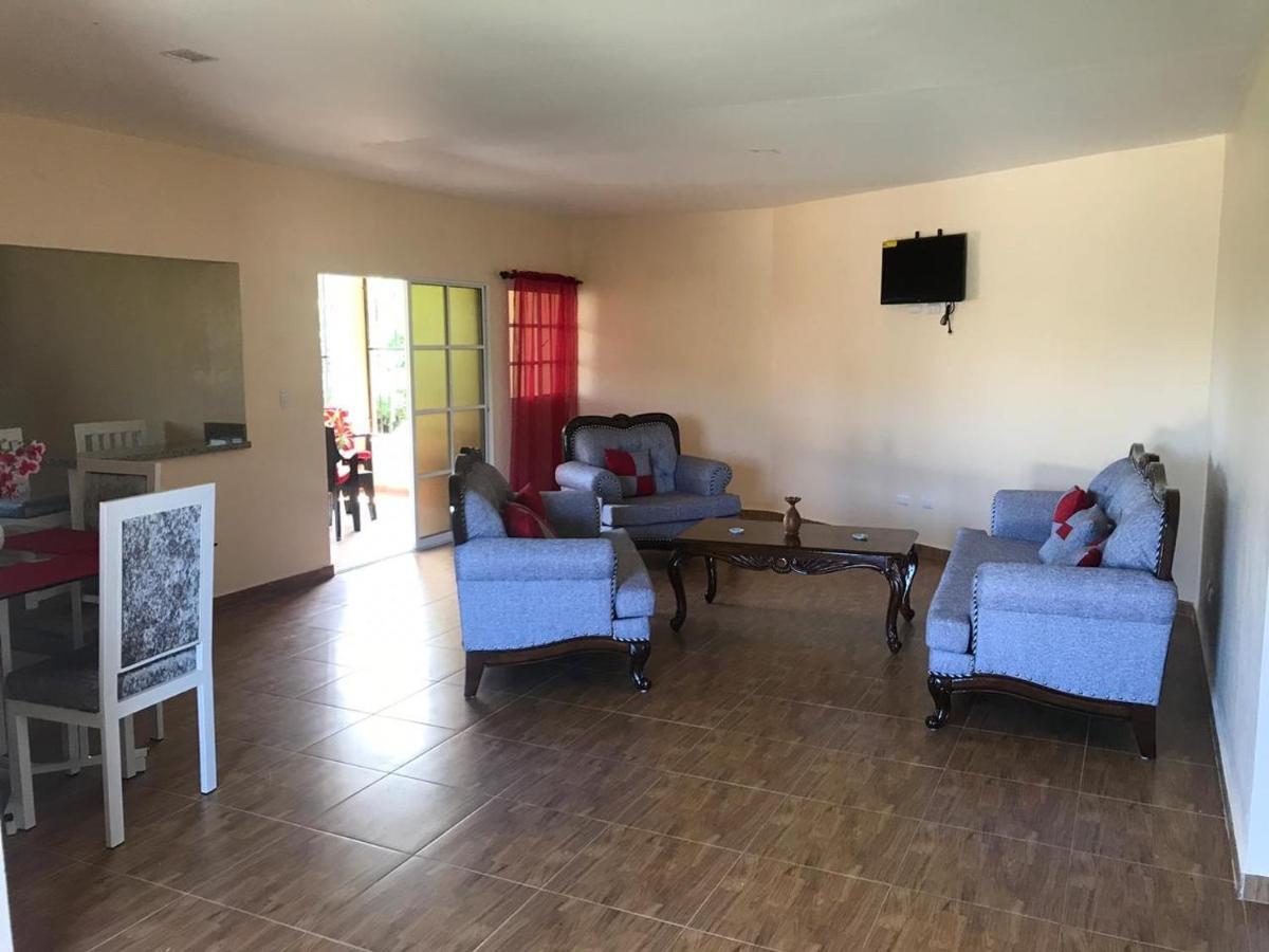 2 Queen Bed Apartment With Smart Tv ,Wifi Y Luz Las 24 Horas Харабакоа Экстерьер фото