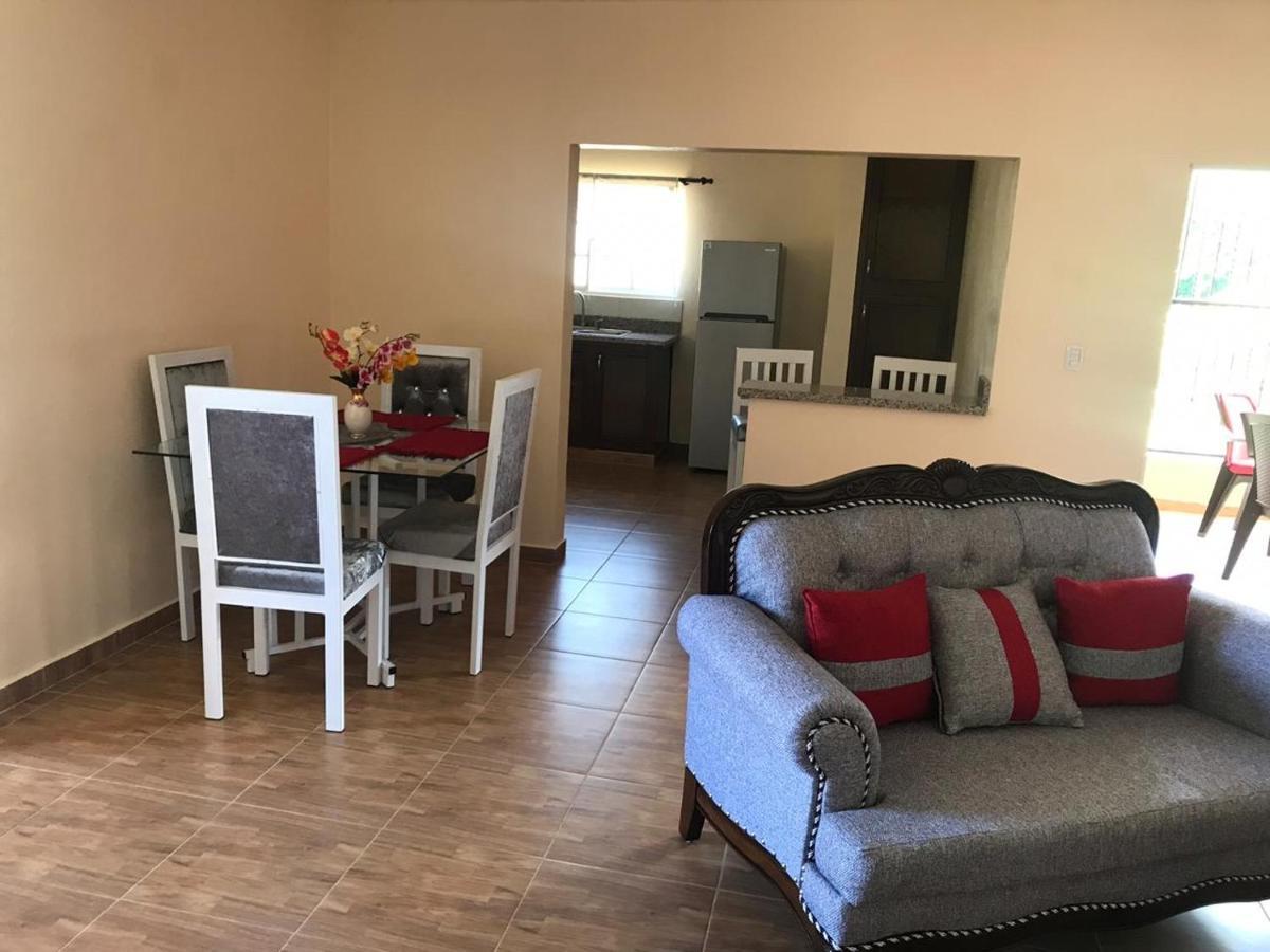 2 Queen Bed Apartment With Smart Tv ,Wifi Y Luz Las 24 Horas Харабакоа Экстерьер фото